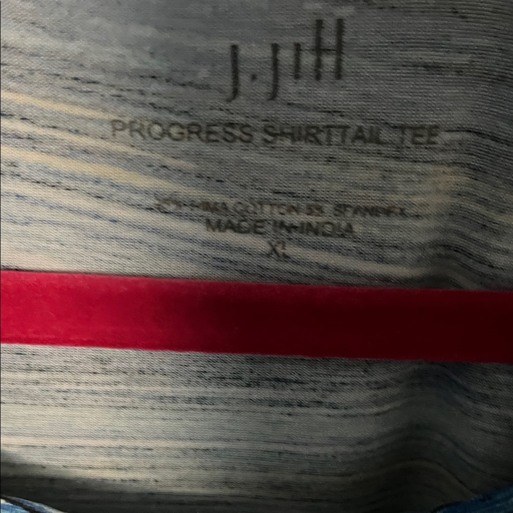J. Jill Fit Blue Multi